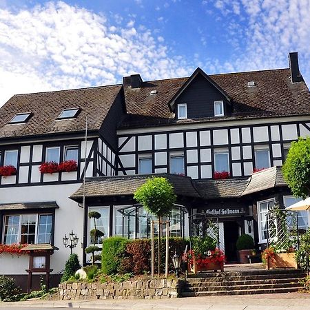 Landgasthof Hoffmann Gbr Arnsberg Buitenkant foto